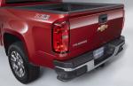 Chevrolet Colorado 2015 года